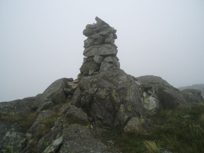 White Pike summit" White Pike summit"